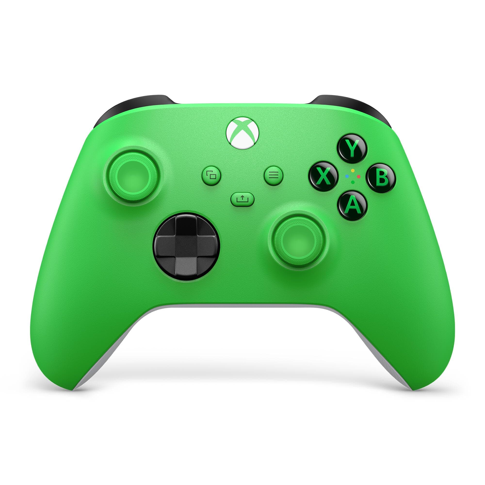 Xbox Manette sans Fil - Velocity Green One, Series X, Series S, Windows 10 & 11, Android et iOS
