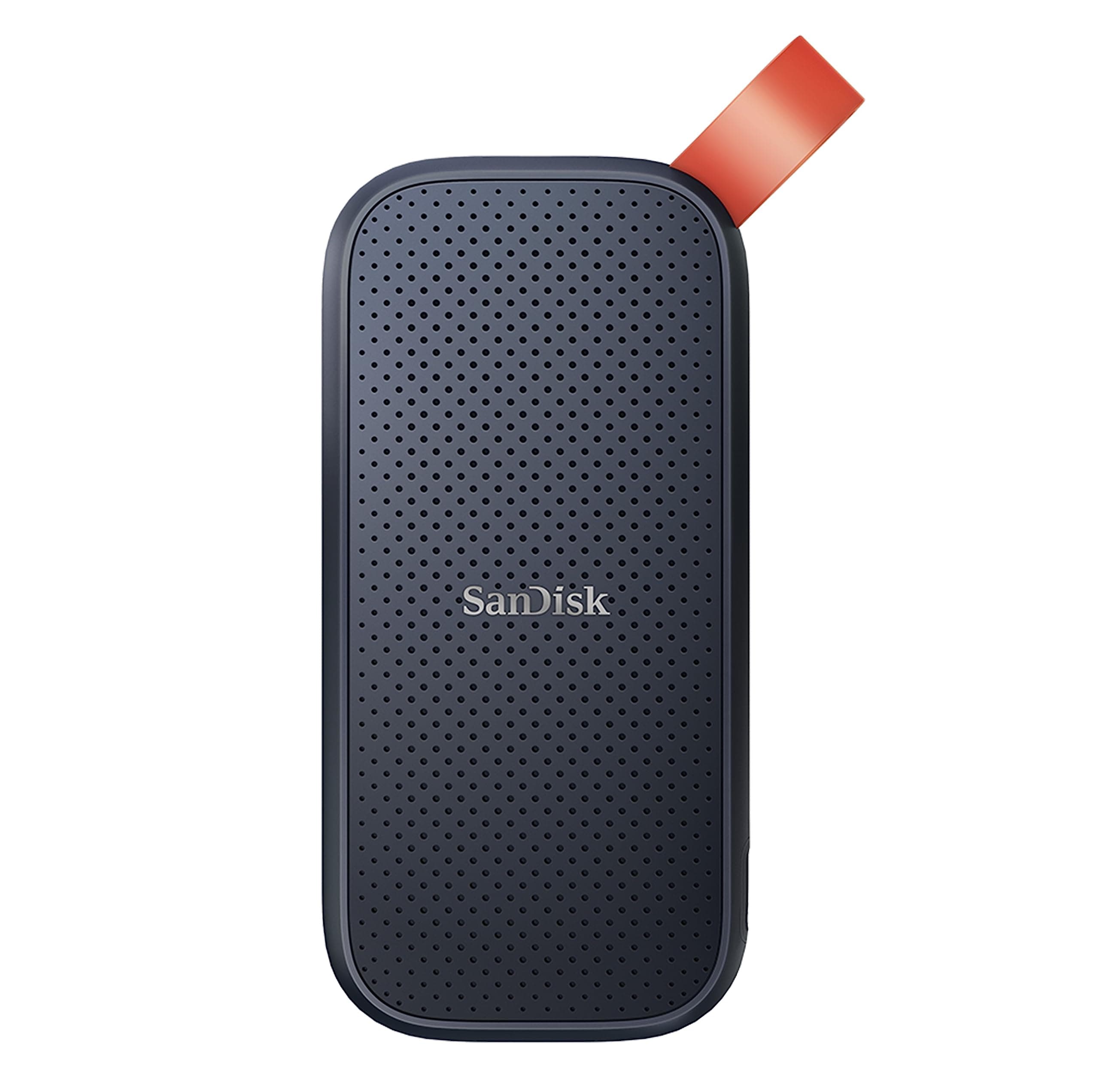 SanDisk Portatile SSD 2TB, SSD esterna, stato solido esterna, velocità di lettura fino a 800 MB/s, USB 3.2 Gen 2, Un'unità di storage affidabile per il backup di contentuti e ricordi