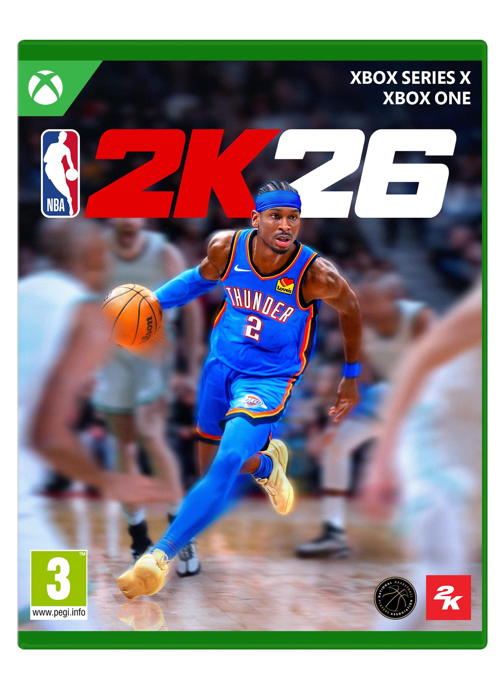 NBA 2K26 XB1/S