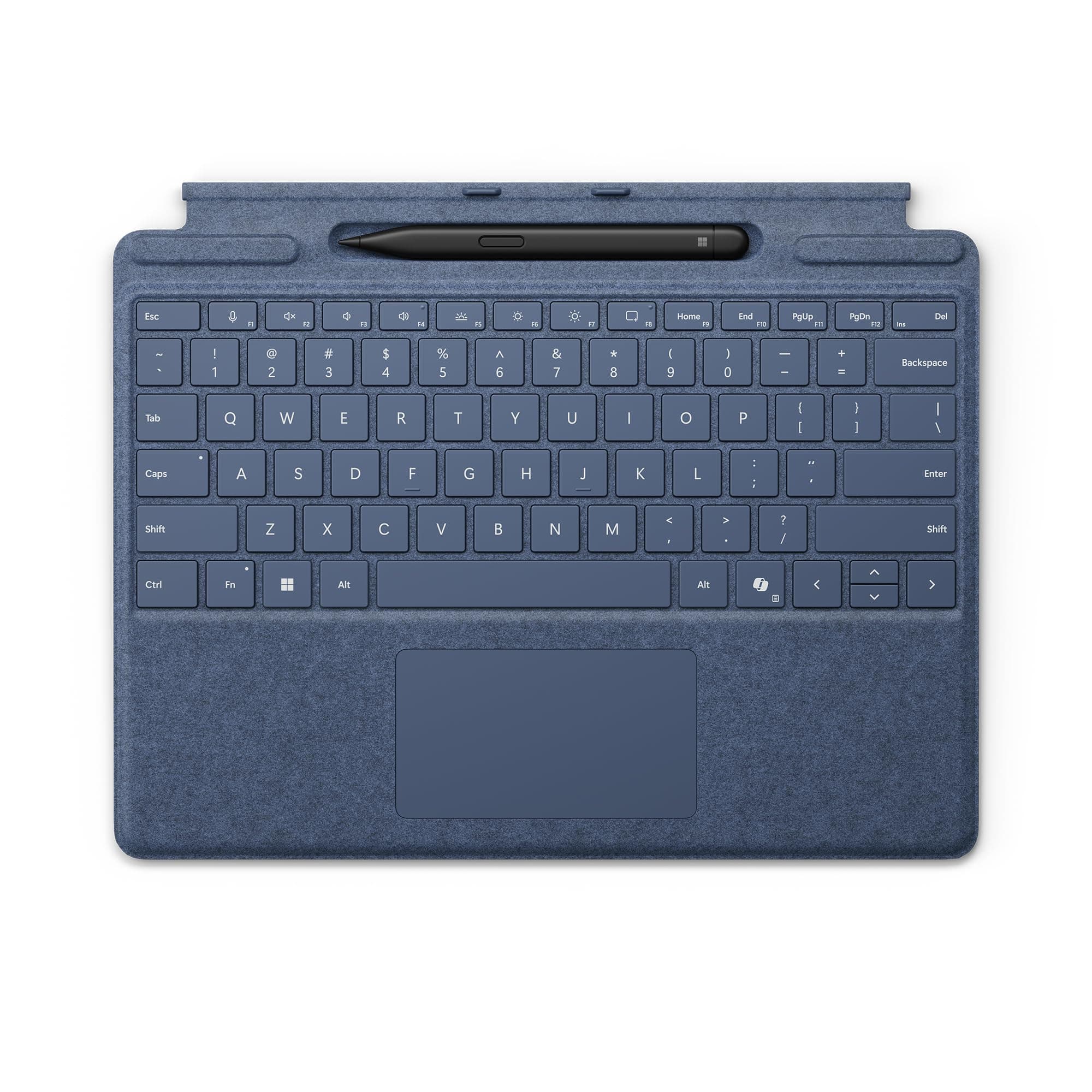Microsoft Teclado Surface Pro 13" Keyboard + Lapiz Surface Slim Pen - Zafiro