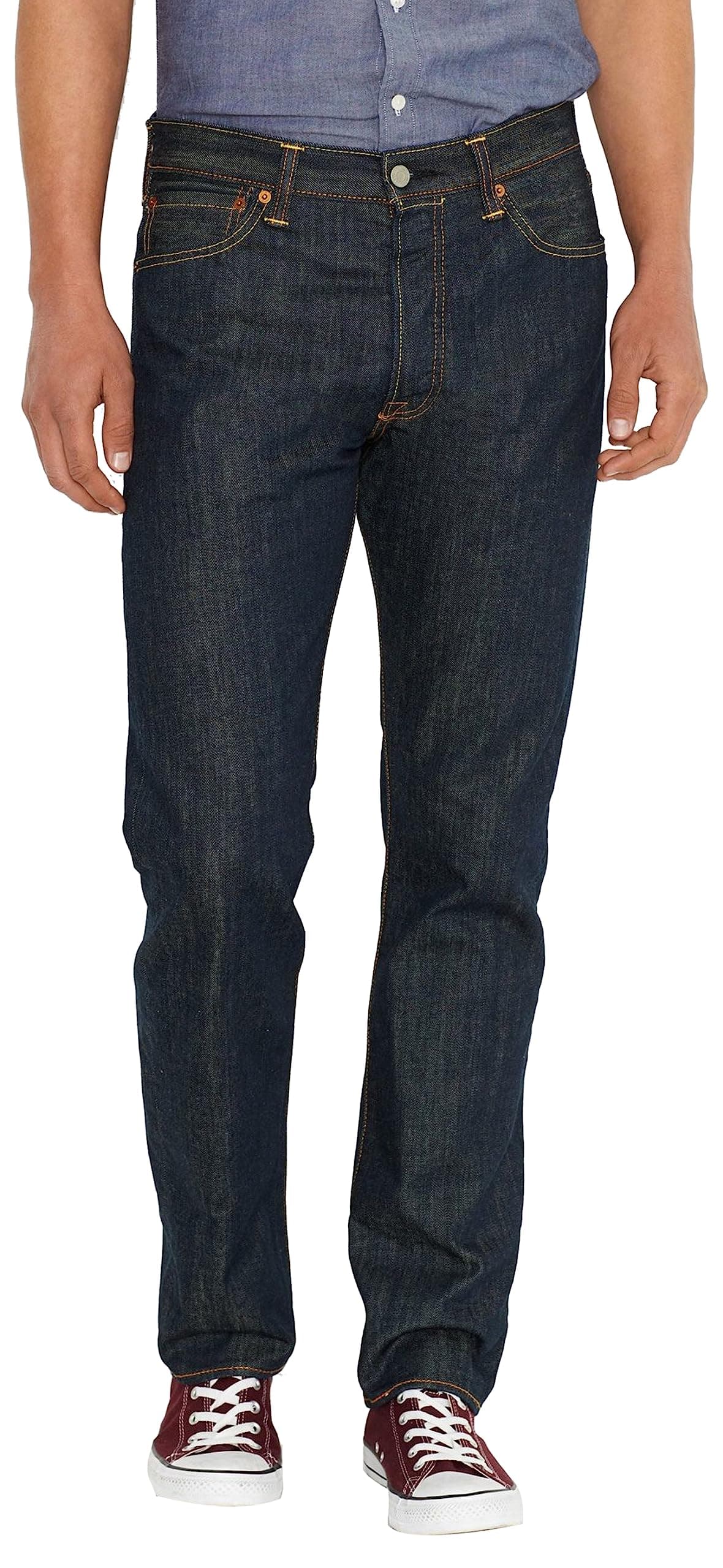 Levi's Herren 501® Original Fit Jeans