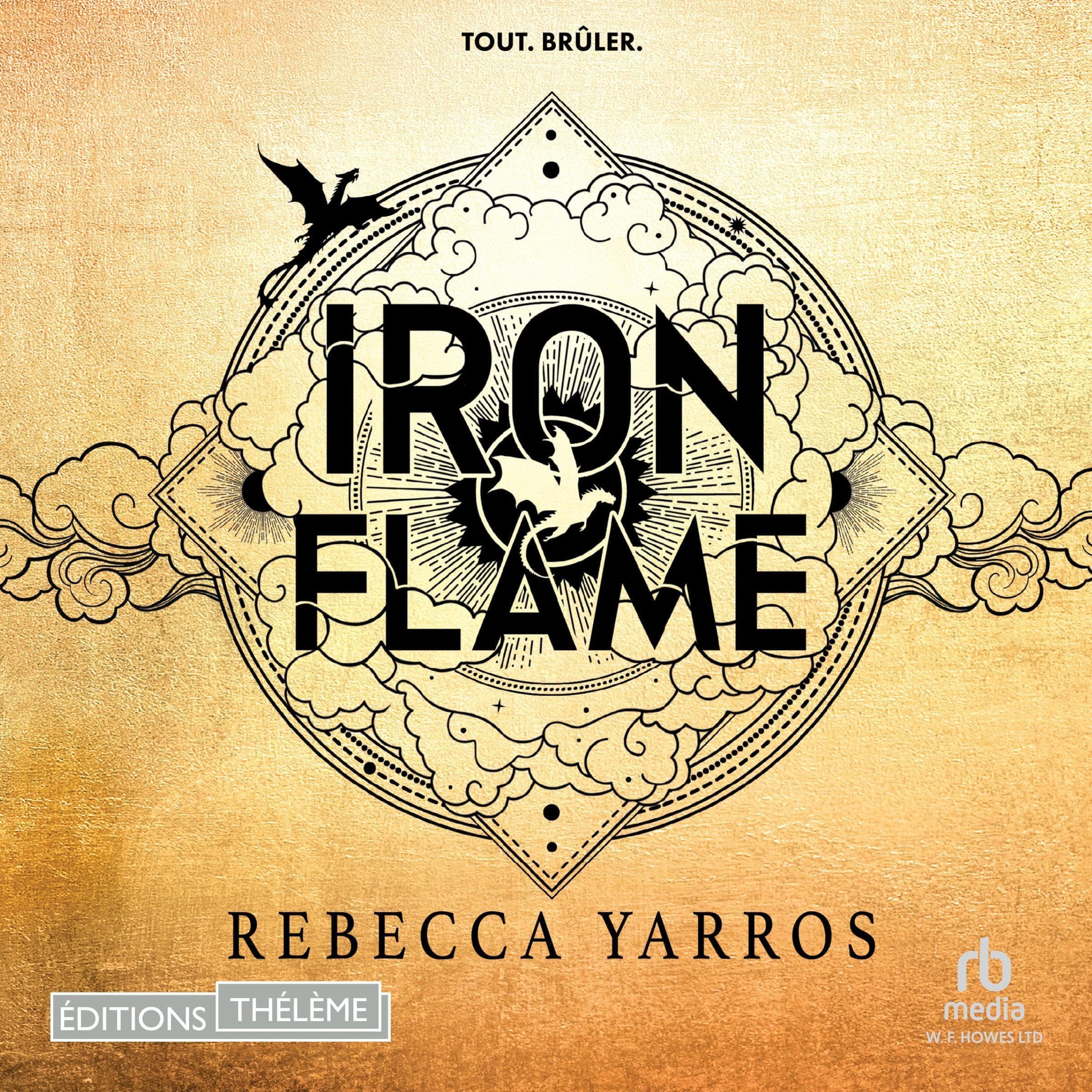 Iron Flame: Empyrean, Book 2