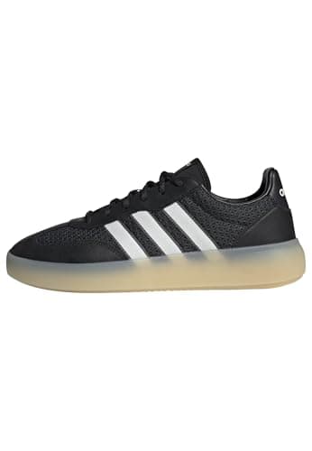 adidas Hombre BARREDA Decode Shoes, Core Black/Off White/FTWR White, 36 EU