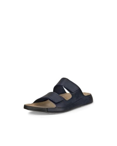 ECCO Herren Cozmo Sandal, Marine, 41 EU