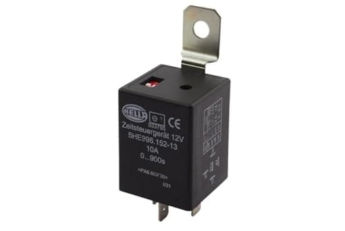 HELLA 5HE 996 152-131 Zeitrelais - 12V - Anschlussanzahl: 5 - Wechsler