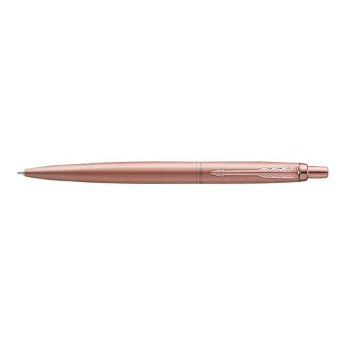 Parker Jotter XL bolígrafo | oro rosa mate monochrome | punta mediana | tinta azul