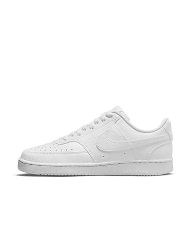 Nike Damen Court Vision Schuhe, White, 41 EU