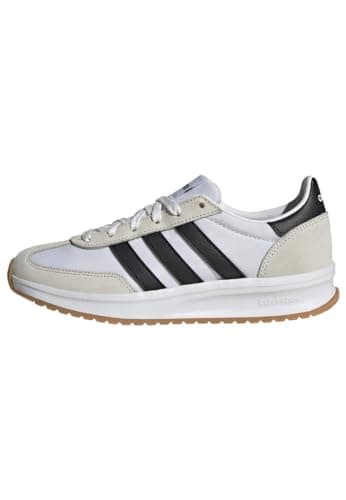 adidas Femme Run 70S 2.0 Shoes, Cloud White/Core Black/Grey One, 40 EU