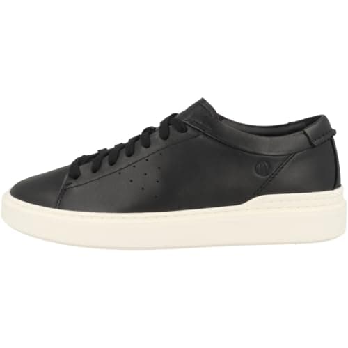 Clarks Craft Swift Mens Black Leather, 12