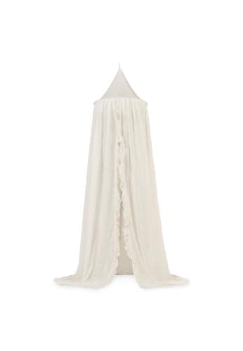 Jollein Baldacchino vintage 245 cm - avorio