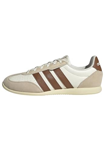 adidas Damen Barreda Lo Shoes, Off White/Dusky Bronze/Warm Vanilla, 40 EU