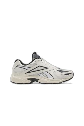 Reebok Unisex's Road Prime Sneaker, Chalk Vintage Chalk Black, 36.5 EU