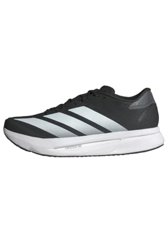 adidas Uomo Adizero Sl2 Shoes, Core Black/Ftwr White/Grey Five, 42 EU