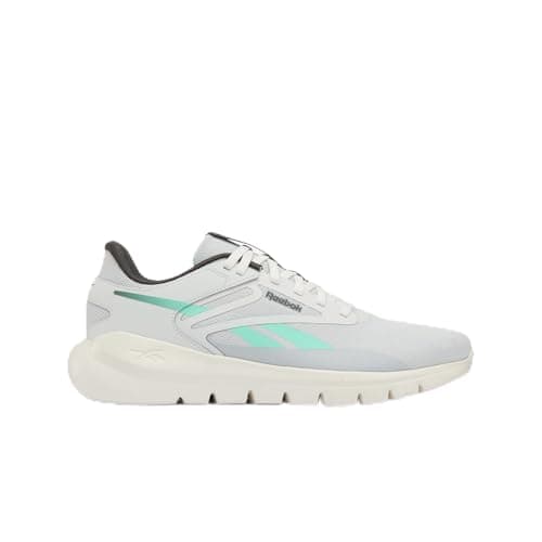 Reebok Scarpe da Ginnastica da Uomo, Split Flex, Grigio Perla/Grigio Calco/grey6, 45 EU