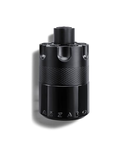 Azzaro The Most Wanted Eau de Parfum Intense, verführerischer, intensiver Herrenduft, würziges Parfüm für Männer, 150 ml