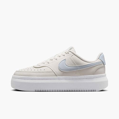 Nike DZ5394-106 Court Vision Alta Femme SAIL/Blue Tint-White EU 40