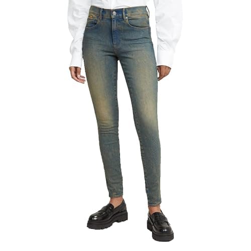 G-STAR Damen 3301 Skinny Jeans