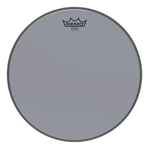 Remo Schlagzeugfell Colortone Emperor Clear Smoke – 10" – BE-0310-CT-SM
