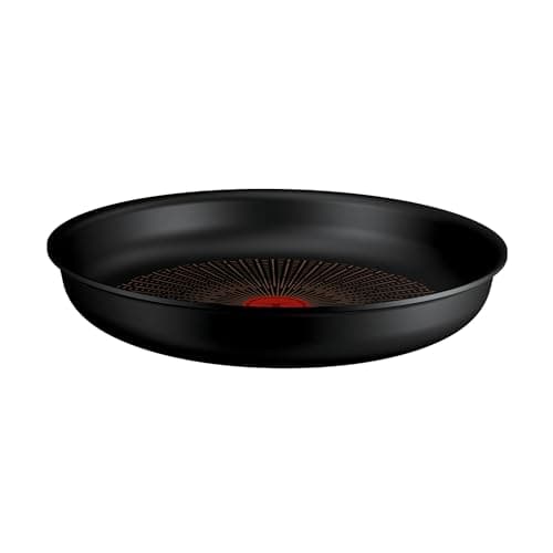 Tefal Ingenio Excellence Fusion, Poêle 28 cm, Empilable, Revêtement antiadhésif, Induction, Fabrication française, P0050653