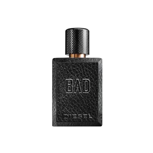 Diesel Bad Eau de Toilette für Herren, aromatisch-holziger Duft, 100 ml