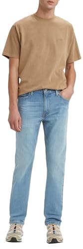 Levi's 513 Slim Straight Homme Jeans, Worn To Ride Adv, 31W / 30L