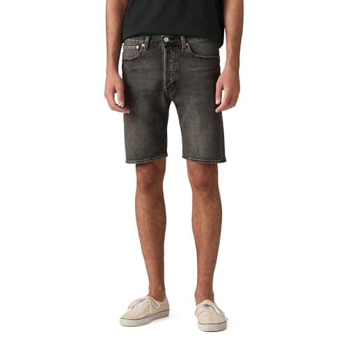 Levi's Pantaloncini da Uomo 501 Original, Neo Nights, 34W