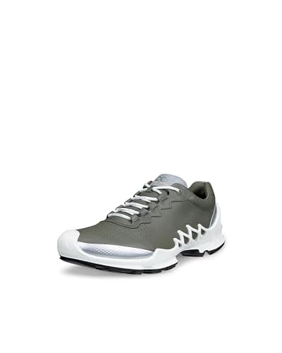 ECCO Herren Biom AEX Grün/Silber 42