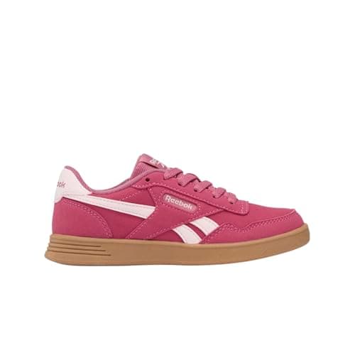 Reebok Court Advance - Zapatillas Deportivas STUDIOPINK/Frostberry/SGUM1, Talla 27 EU, Studiopink Frostedberry Sgum1, 27 EU