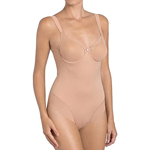Triumph Mujer True Shape Sensation Bsw, Shapewear Body Wired, Smooth Skin, 105E