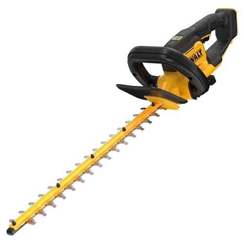 DEWALT Cortasetos 18V XR 55cm 25mm solo herramienta DCMHT564N-XJ