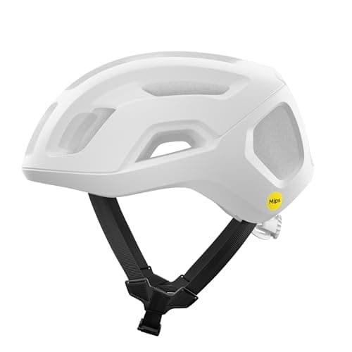 POC, Ventral Air MIPS Unisex adulto, Hydrogen White Matt, M (54-59cm)