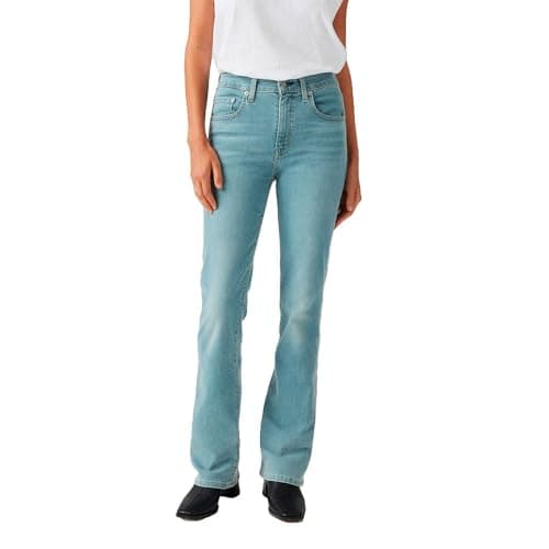 Levi's 725 High Rise Bootcut, Jeans Donna, Liberty Life, 27W / 30L
