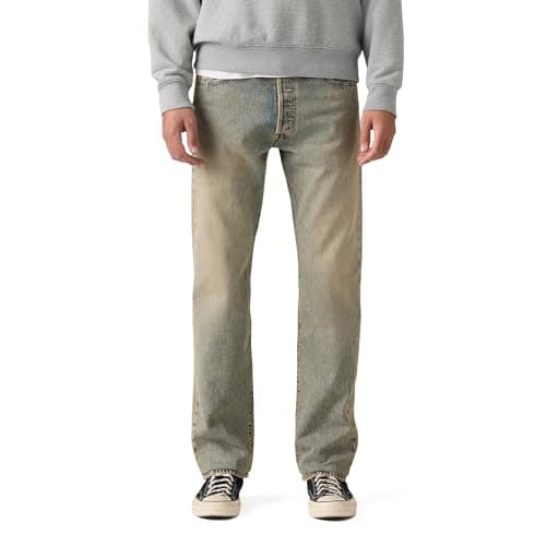 Levi's 501 Original Along The Coast