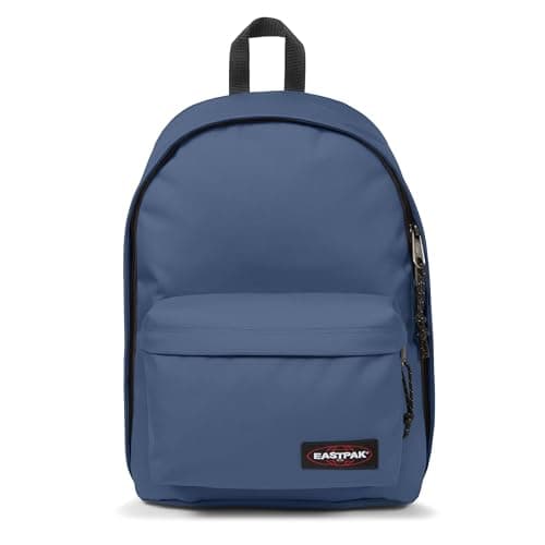 Eastpak Out of Office Zaino 27L (44 x 29,5 x 22 cm), scomparto laptop 13–15”, zaino scuola e lavoro resistente e idrorepellente con spallacci imbottiti - POWDER PILOT