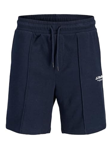 JACK & JONES Jpstkane Soho Sweat Shorts Mid Sn