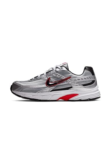 Nike Homme Initiator Shoes Chaussure de Trail, Metallic Silver/Blac, 43 EU