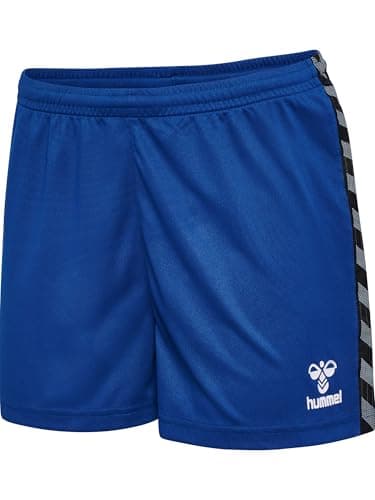 hummel, hmlAUTHENTIC PL Shorts Woman, True Blue, S