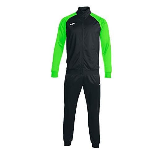 Joma Tuta Sportiva da Uomo, 8XS - 3XL - Giacca e Pantaloni con Cerniera e Tasche - libertà di Movimento - Acadamy IV