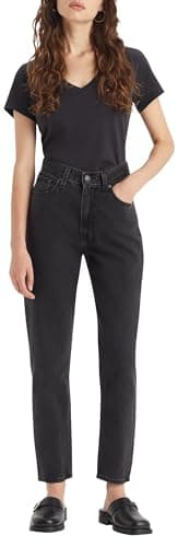 Levi's 80s Mom Jeans Femme, Not To Interrupt, 28W / 32L