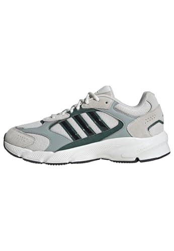 adidas Herren CRAZYCHAOS 2000 Shoes, core White/core Black/Wonder Sage, 40 2/3 EU