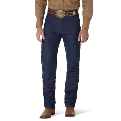 Wrangler - Jeans da uomo Blu 31W x 33L