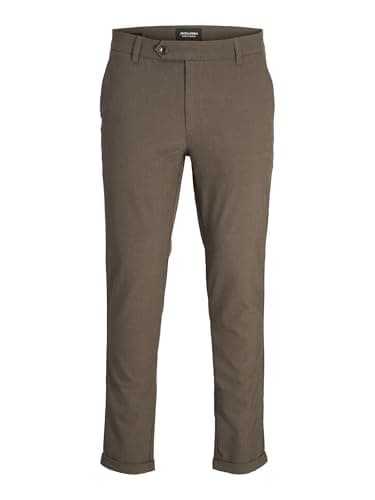 JACK & JONES Hosen Herren Stoffhose Marco Connor