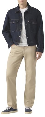 Levi's 541™ Athletic Taper Hombre, 541 Athletic Taper True Chino S TWLL, 32W / 32L