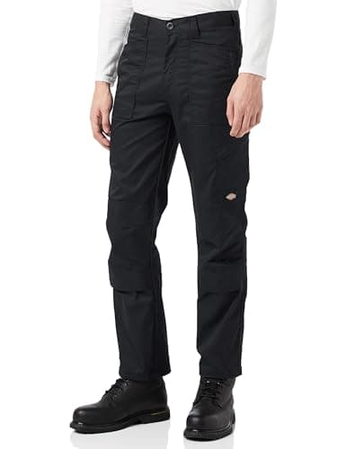 Dickies, Homme, PANTALON DE TRAVAIL FLEX, noir, 36W / 34L