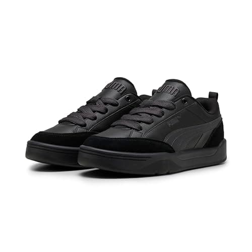 Puma Tenis Unisex Park Lifestyle OG, Puma Negro Plano Gris Oscuro, 44 EU