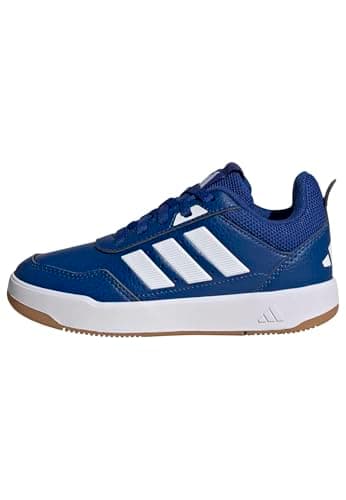adidas Unisex - Bambini e Ragazzi Tensaur Sport 3.0 Kids Shoes, Team Royal Blue/Ftwr White/Gum10, 30.5 EU