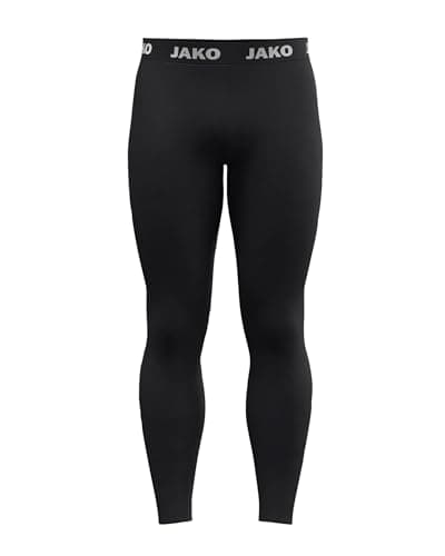 JAKO Kinder Long Tights Function, schwarz, 128