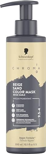 Mascarilla nutritiva pigmentada 9.5-4 ChromaID SCHWARZKOPF 250ML