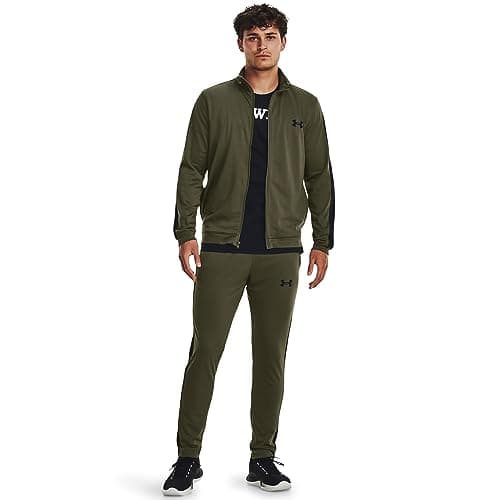 Under Armour Homme UA Knit Track Suit Accessory