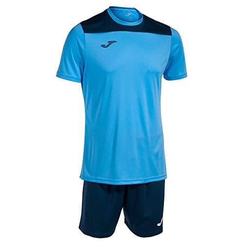 Joma Set phoenix ii celeste marino